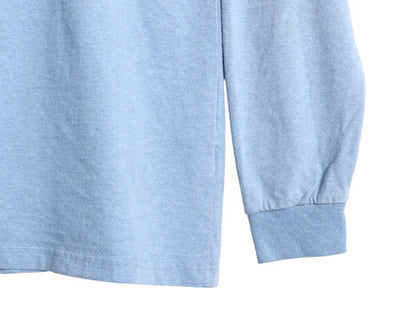 パタゴニア 両面 プリント 長袖 Tシャツ メンズ M / 19年製 アウトドア ロンT ロングスリーブ P6 バックプリント ボックスロゴ カットソー