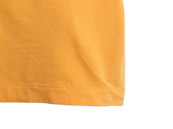 90s USA製 オールド ギャップ ポケット付き 無地 半袖 Tシャツ メンズ M 旧タグ ヘビーウェイト シングルステッチ ポケT  耳付き コットン