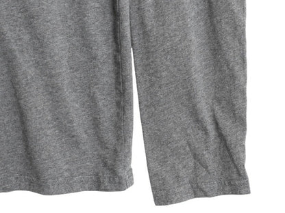 ポロベア ポロ ラルフローレン プリント 長袖 Tシャツ メンズ レディース M 古着 キャラクター コットン カットソー ロンT ロングスリーブ