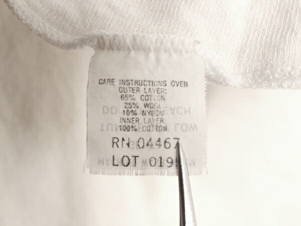 70s USA製 デュオフォールド 2レイヤー 長袖 Tシャツ メンズ M ヴィンテージ ロンT アンダーシャツ インナー カットソー トップス シンプル