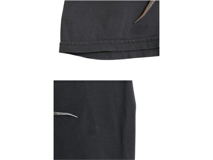 00s ナイキ スウッシュ 刺繍 半袖 Tシャツ メンズ XXL オールド ヘビーウェイト コットン ワンポイント カットソー 大きいサイズ ブラック