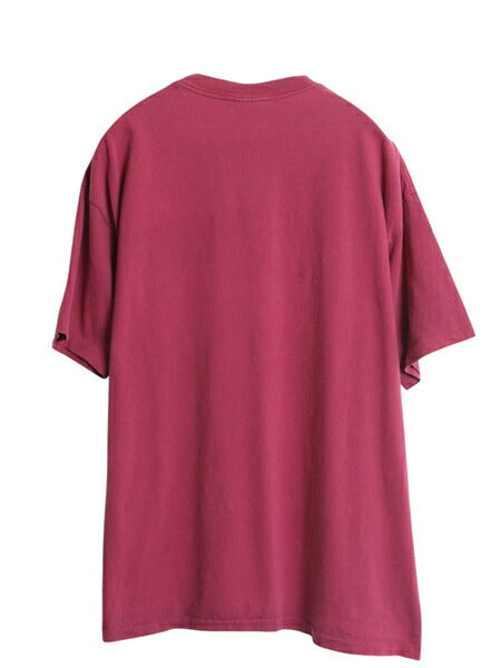 90s USA製 オールド ギャップ ポケット付き 無地 半袖 Tシャツ メンズ XL / ヘビーウェイト シングルステッチ 大きいサイズ ポケT 耳付き