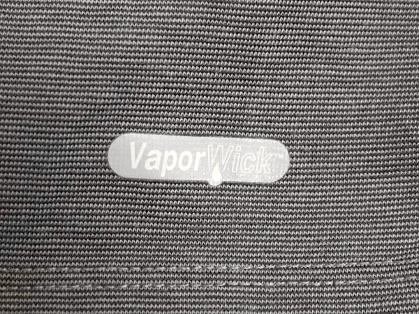 ノースフェイス ボーダー 長袖 Tシャツ メンズ L / アウトドア ロンT ロングスリーブ カットソー インナー ストレッチ ワンポイント 黒 灰