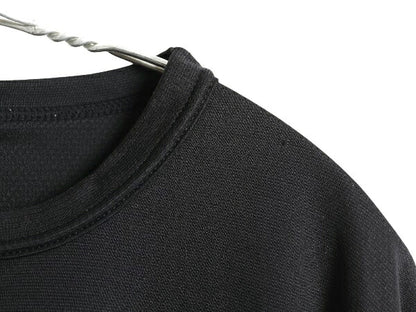 90s USA製 パタゴニア キャプリーン 長袖 Tシャツ メンズ L / 99年製 オールド アウトドア ロンT アンダーシャツ ストレッチ 無地 ブラック