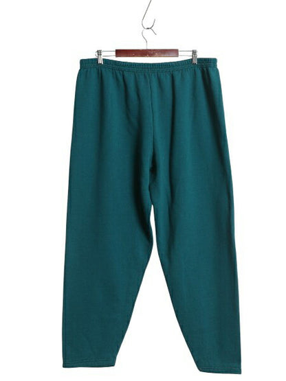 80s 90s USA製 フルーツオブザルーム 無地 スウェット パンツ レディース XXL メンズ XL 程 ヴィンテージ 裏起毛 トレーナー 大きいサイズ