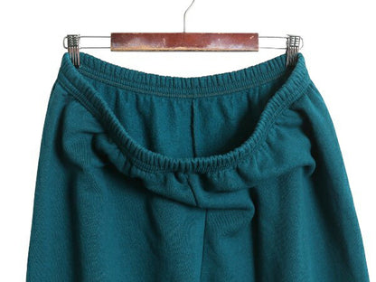 80s 90s USA製 フルーツオブザルーム 無地 スウェット パンツ レディース XXL メンズ XL 程 ヴィンテージ 裏起毛 トレーナー 大きいサイズ