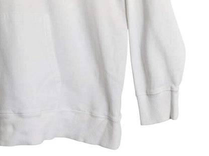 US企画 ノースフェイス スウェット フード パーカー レディース XXL メンズ XL 程/ トレーナー プルオーバー サガラ ワッペン 大きいサイズ