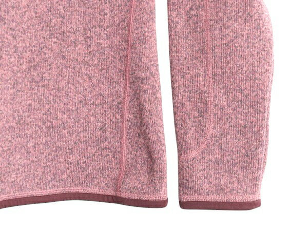 パタゴニア ベターセーター ハーフジップ レディース M / 古着 18年製 Patagonia アウトドア フリース ジャケット プルオーバー ジャンパー