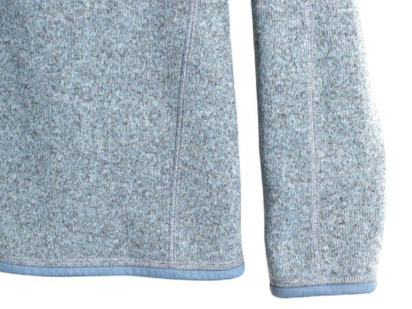 パタゴニア ベターセーター ハーフジップ レディース L / 古着 21年製 Patagonia アウトドア フリース ジャケット プルオーバー ジャンパー