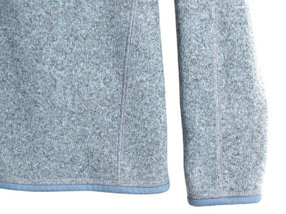 パタゴニア ベターセーター ハーフジップ レディース L / 古着 21年製 Patagonia アウトドア フリース ジャケット プルオーバー ジャンパー