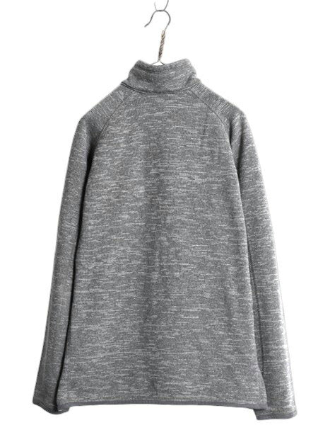パタゴニア ベターセーター ハーフジップ メンズ L / 17年製 Patagonia アウトドア フリース ジャケット プルオーバー ブルゾン ハイネック