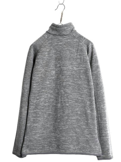 パタゴニア ベターセーター ハーフジップ メンズ L / 17年製 Patagonia アウトドア フリース ジャケット プルオーバー ブルゾン ハイネック