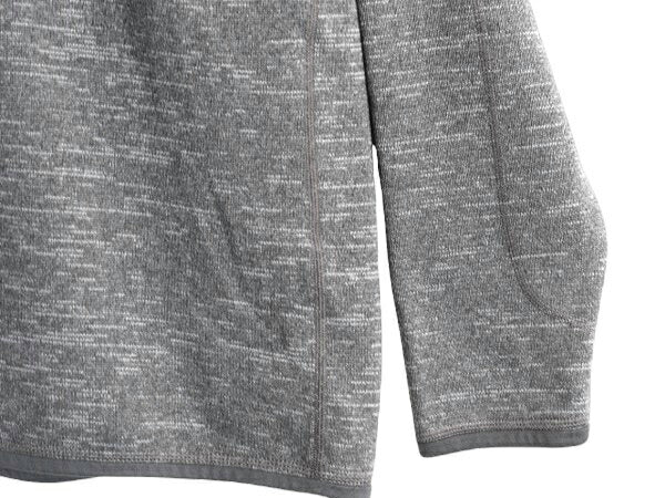 パタゴニア ベターセーター ハーフジップ メンズ L / 17年製 Patagonia アウトドア フリース ジャケット プルオーバー ブルゾン ハイネック