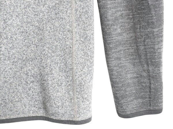 パタゴニア ベターセーター ハーフジップ メンズ L / 18年製 Patagonia アウトドア フリース ジャケット プルオーバー ハイネック ツートン