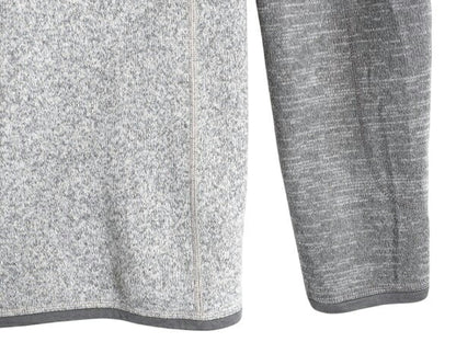 パタゴニア ベターセーター ハーフジップ メンズ L / 18年製 Patagonia アウトドア フリース ジャケット プルオーバー ハイネック ツートン