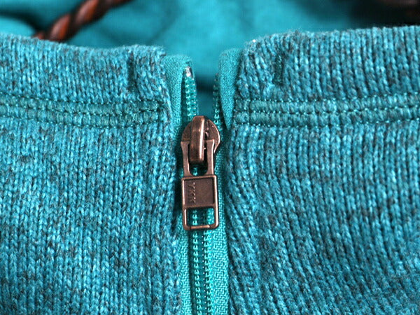 パタゴニア ベターセーター ハーフジップ レディース M 古着 17年製 Patagonia アウトドア フリース ジャケット プルオーバー ジャンパー
