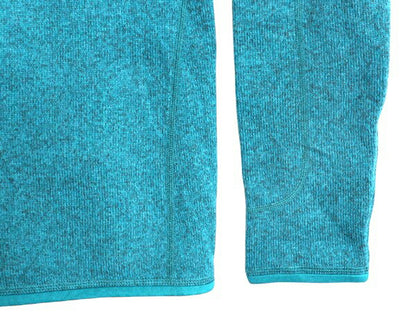 パタゴニア ベターセーター ハーフジップ レディース M 古着 17年製 Patagonia アウトドア フリース ジャケット プルオーバー ジャンパー