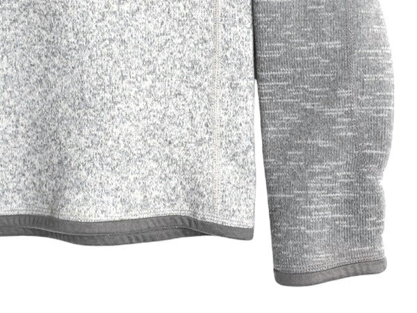 パタゴニア ベターセーター ハーフジップ メンズ XS 16年製 Patagonia アウトドア フリース ジャケット プルオーバー ハイネック ツートン