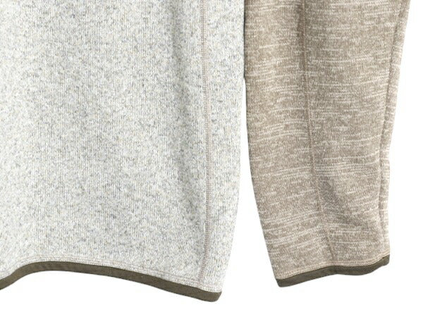 パタゴニア ベターセーター ハーフジップ メンズ XL 19年製 Patagonia アウトドア フリース ジャケット プルオーバー ハイネック ツートン