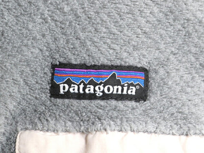パタゴニア リツール スナップT プルオーバー ジャケット レディース S 古着 18年製 Patagonia フリース アウトドア ブルゾン ハイネック