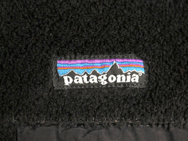 パタゴニア リツール スナップT プルオーバー ジャケット レディース M / 古着 12年製 Patagonia フリース アウトドア ブルゾン ハイネック