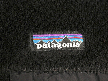 パタゴニア リツール スナップT プルオーバー ジャケット レディース M / 古着 12年製 Patagonia フリース アウトドア ブルゾン ハイネック
