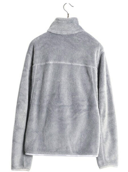 パタゴニア リツール スナップT プルオーバー ジャケット レディース M / 古着 10年製 Patagonia フリース アウトドア ブルゾン ハイネック