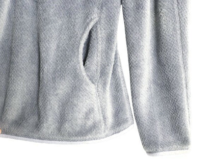 パタゴニア リツール スナップT プルオーバー ジャケット レディース M / 古着 10年製 Patagonia フリース アウトドア ブルゾン ハイネック