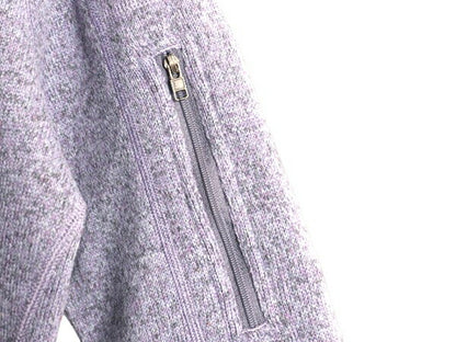 パタゴニア ベターセーター ハーフジップ レディース M / 古着 16年製 Patagonia アウトドア フリース ジャケット プルオーバー ジャンパー