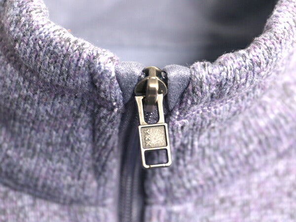 パタゴニア ベターセーター ハーフジップ レディース M / 古着 16年製 Patagonia アウトドア フリース ジャケット プルオーバー ジャンパー