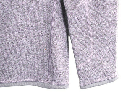 パタゴニア ベターセーター ハーフジップ レディース M / 古着 16年製 Patagonia アウトドア フリース ジャケット プルオーバー ジャンパー