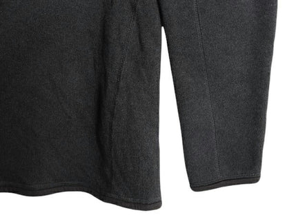 パタゴニア ベターセーター ハーフジップ レディース XL / 19年製 Patagonia アウトドア フリース ジャケット プルオーバー ジャンパー 黒