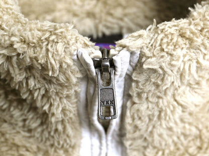 パタゴニア ロスガトス フリース ベスト レディース S 古着 18年製 Patagonia 毛長 パイル ボア 重ね着 フルジップ アウトドア ハイネック