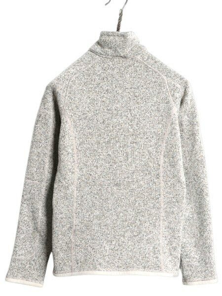 パタゴニア ベターセーター ハーフジップ レディース S 17年製 Patagonia アウトドア フリース ニット ジャケット プルオーバー ジャンパー