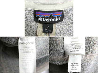 パタゴニア ベターセーター ハーフジップ レディース S 17年製 Patagonia アウトドア フリース ニット ジャケット プルオーバー ジャンパー