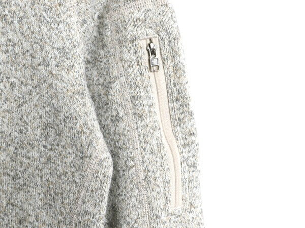 パタゴニア ベターセーター ハーフジップ レディース S 17年製 Patagonia アウトドア フリース ニット ジャケット プルオーバー ジャンパー