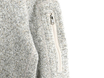 パタゴニア ベターセーター ハーフジップ レディース S 17年製 Patagonia アウトドア フリース ニット ジャケット プルオーバー ジャンパー