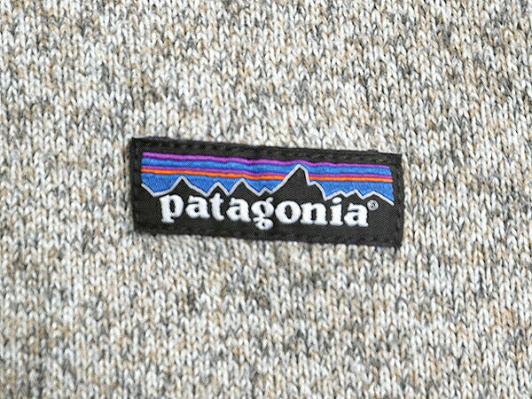 パタゴニア ベターセーター ハーフジップ レディース S 17年製 Patagonia アウトドア フリース ニット ジャケット プルオーバー ジャンパー