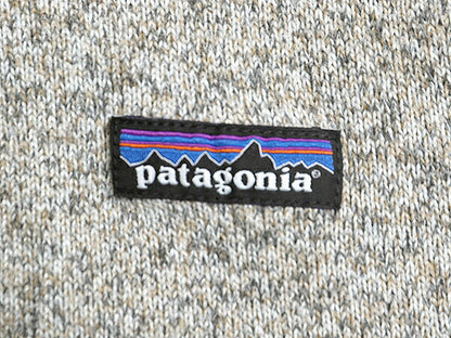パタゴニア ベターセーター ハーフジップ レディース S 17年製 Patagonia アウトドア フリース ニット ジャケット プルオーバー ジャンパー