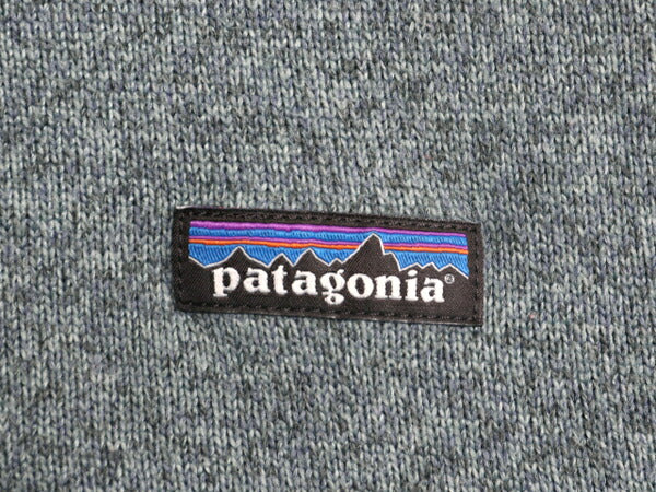 パタゴニア ベターセーター ハーフジップ レディース M 18年製 Patagonia アウトドア フリース ニット ジャケット プルオーバー ジャンパー