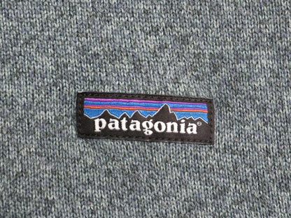 パタゴニア ベターセーター ハーフジップ レディース M 18年製 Patagonia アウトドア フリース ニット ジャケット プルオーバー ジャンパー
