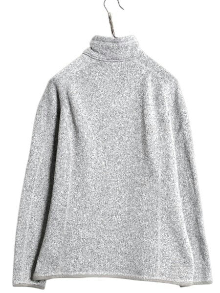 パタゴニア ベターセーター ハーフジップ レディース L 21年製 Patagonia アウトドア フリース ニット ジャケット プルオーバー ジャンパー