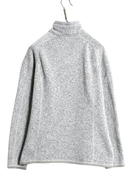 パタゴニア ベターセーター ハーフジップ レディース L 21年製 Patagonia アウトドア フリース ニット ジャケット プルオーバー ジャンパー