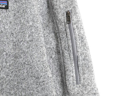 パタゴニア ベターセーター ハーフジップ レディース L 21年製 Patagonia アウトドア フリース ニット ジャケット プルオーバー ジャンパー