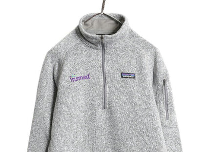 パタゴニア ベターセーター ハーフジップ レディース L 21年製 Patagonia アウトドア フリース ニット ジャケット プルオーバー ジャンパー