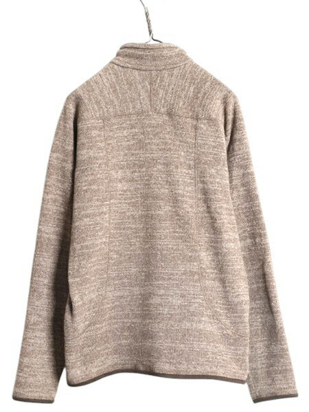 パタゴニア ベターセーター ハーフジップ メンズ M / 14年製 Patagonia アウトドア フリース ジャケット プルオーバー ブルゾン ハイネック