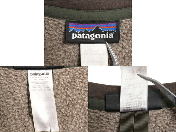 パタゴニア ベターセーター ハーフジップ メンズ M / 14年製 Patagonia アウトドア フリース ジャケット プルオーバー ブルゾン ハイネック