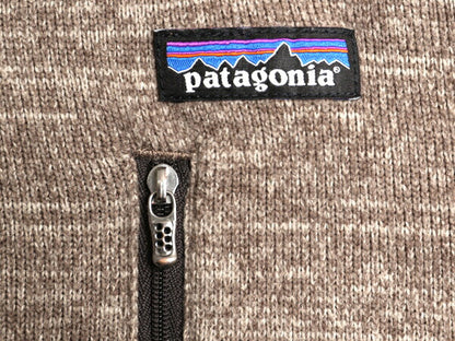 パタゴニア ベターセーター ハーフジップ メンズ M / 14年製 Patagonia アウトドア フリース ジャケット プルオーバー ブルゾン ハイネック