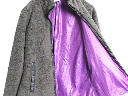 パタゴニア ロスロボス ジャケット レディース S 古着 10年製 Patagonia パイル フリース フルジップ ブルゾン ハイネック アウトドア 廃盤