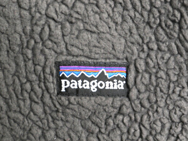 パタゴニア ロスロボス ジャケット レディース S 古着 10年製 Patagonia パイル フリース フルジップ ブルゾン ハイネック アウトドア 廃盤